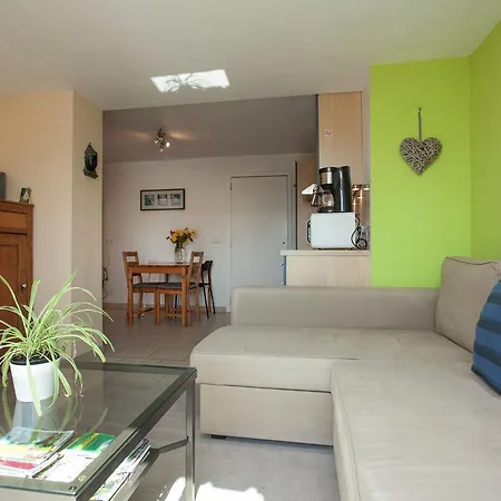 Cozy Apartment In Stoumont With Private Terrace Exterior photo