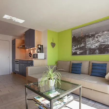 Cozy Apartment In Stoumont With Private Terrace Exterior photo