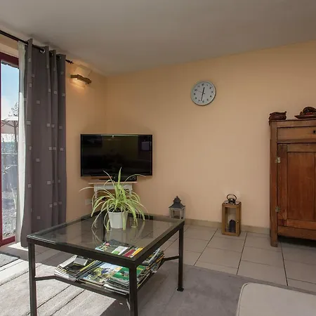 Cozy Apartment In Stoumont With Private Terrace Exterior photo