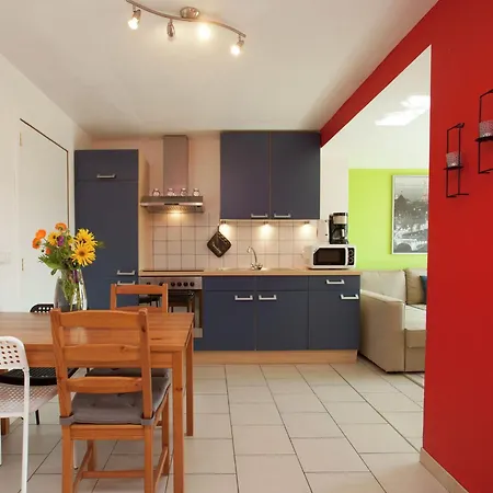 Cozy Apartment In Stoumont With Private Terrace Exterior photo