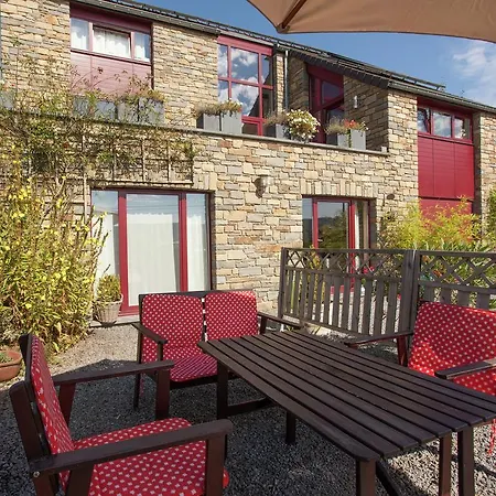 Cozy Apartment In Stoumont With Private Terrace Exterior photo