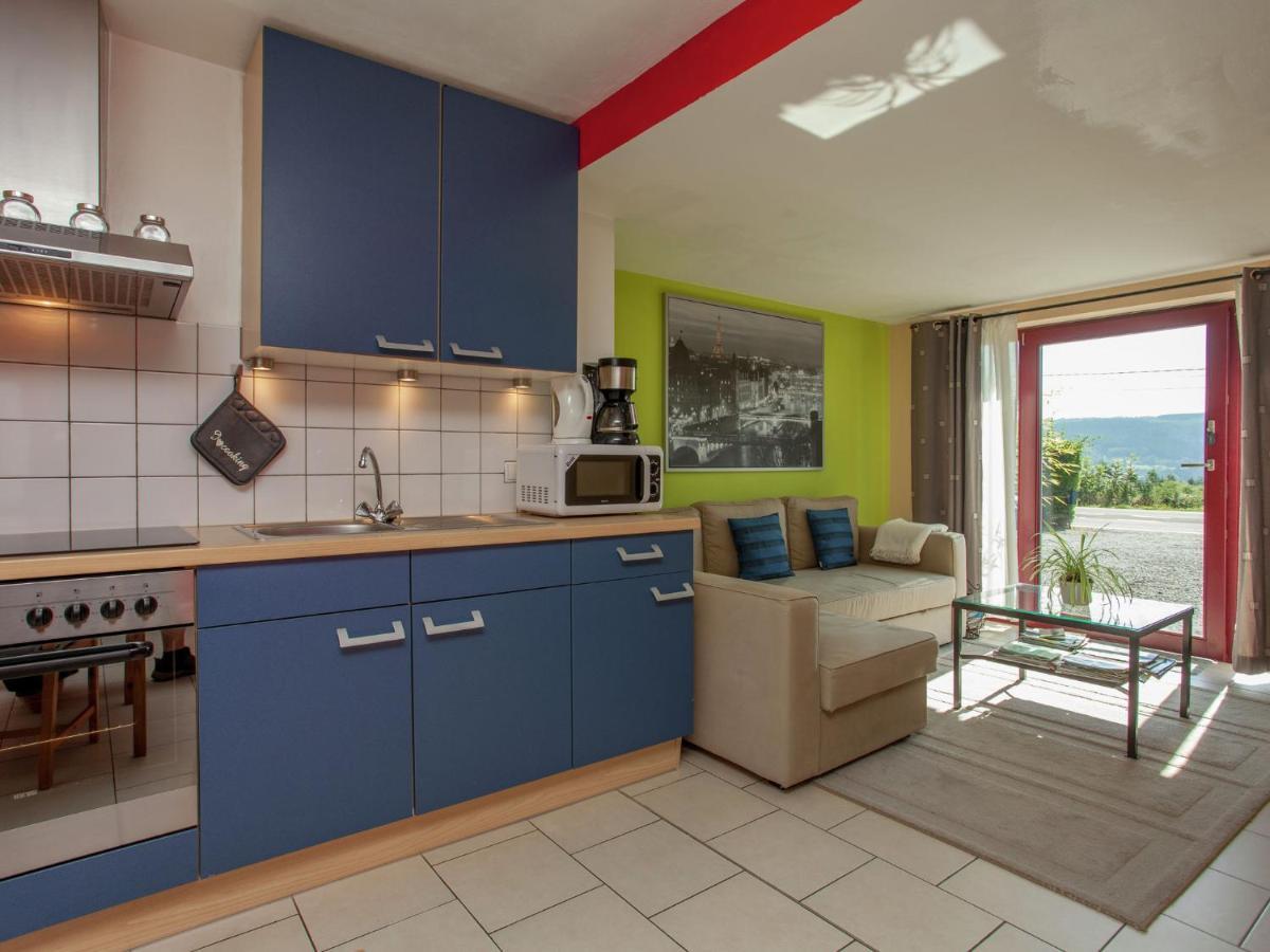 Cozy Apartment In Stoumont With Private Terrace Apartment