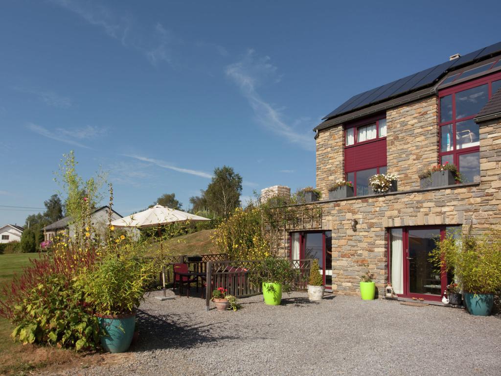 Cozy Apartment In Stoumont With Private Terrace Apartment Stoumont