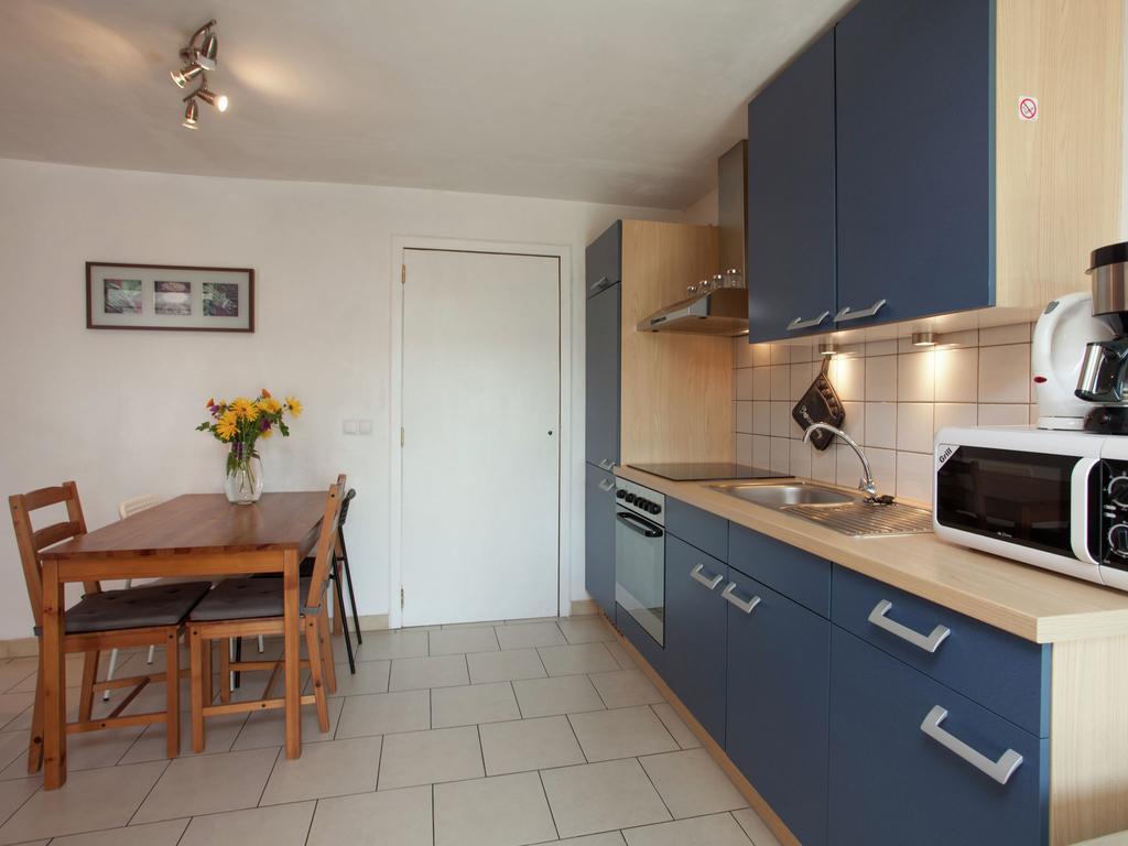 Cozy Apartment In Stoumont With Private Terrace Apartment *