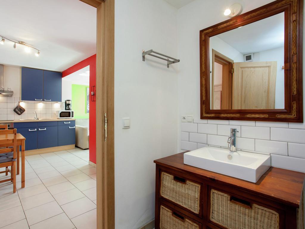 Cozy Apartment In Stoumont With Private Terrace Apartment Stoumont